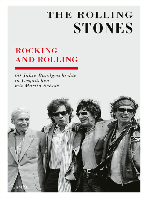 Title details for Rocking and Rolling by The Rolling Stones - Available